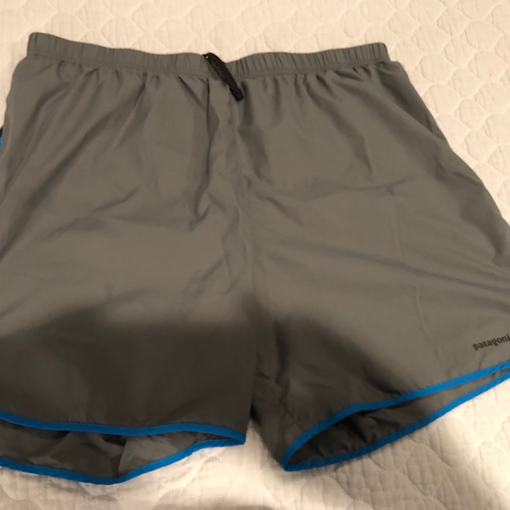Men’s Patagonia Lined Running Shorts